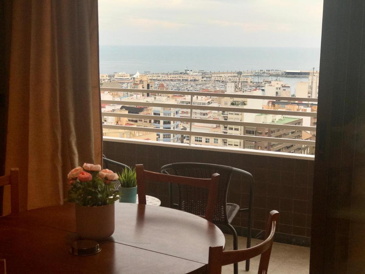Apartamento With Jacuzzi & Sea View Alicante Exterior photo