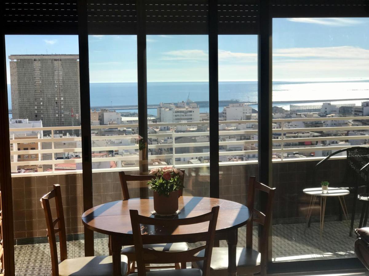 Apartamento With Jacuzzi & Sea View Alicante Exterior photo