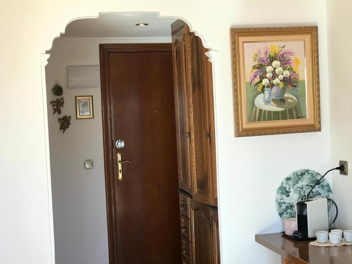 Apartamento With Jacuzzi & Sea View Alicante Exterior photo